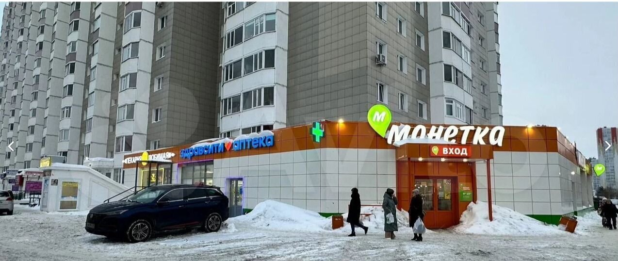 свободного назначения г Сургут р-н Северный жилой ул Крылова 26 Сургут, Тюменская обл. фото 1