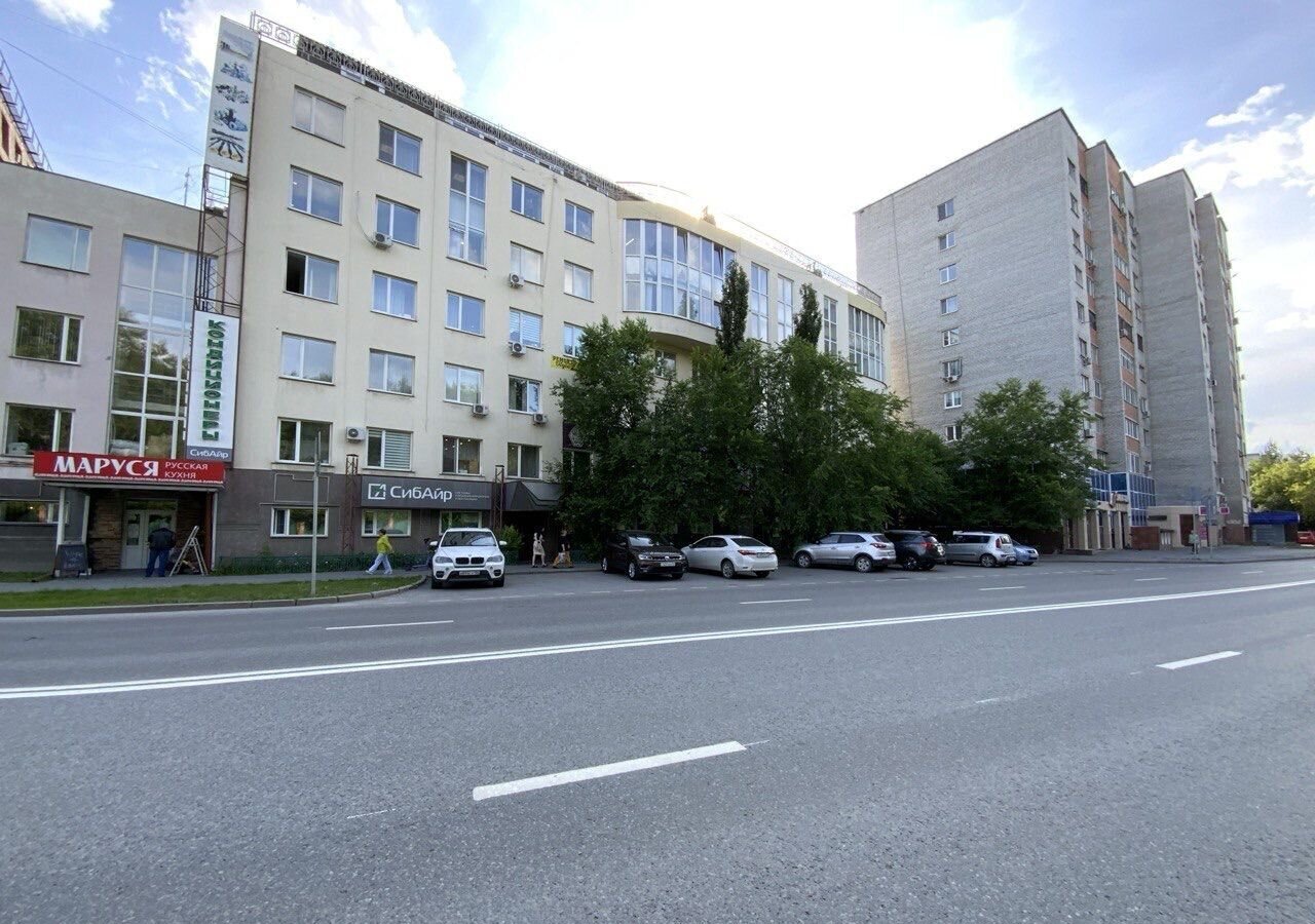 офис г Тюмень р-н Ленинский ул Малыгина 84/1 фото 1