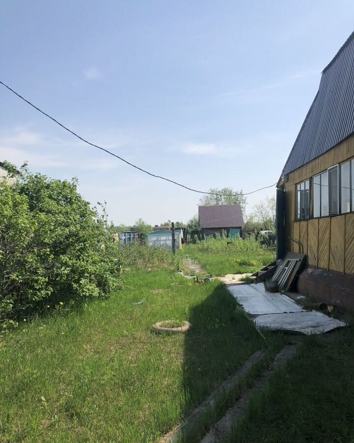дом г Лангепас снт СОТ Рябинушка ул 4-я 47 фото 1