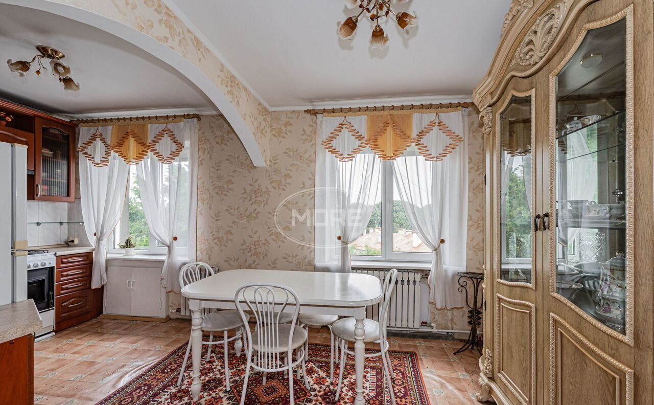 квартира г Калининград р-н Центральный ул Пушкина 1 фото 1