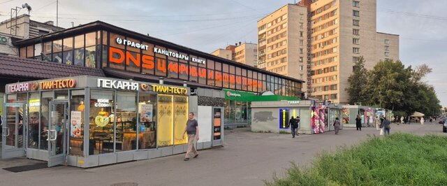 метро Проспект Ветеранов пр-кт Ветеранов 53 фото