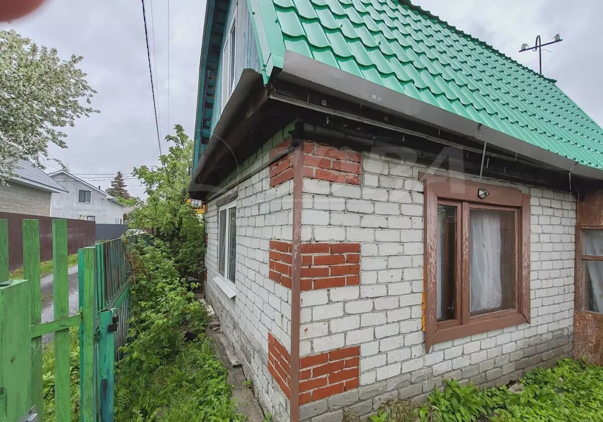 дом г Тюмень р-н Калининский ул Земляничная фото 1