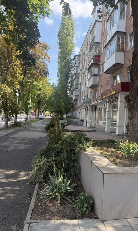 квартира г Таганрог Центральный ул Фрунзе 55а фото 1
