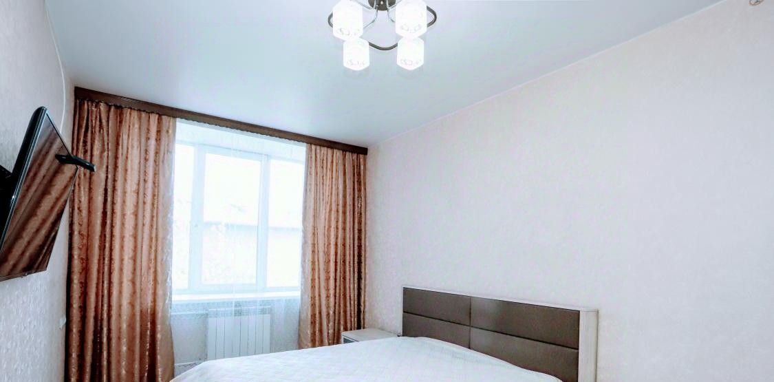 квартира г Иркутск р-н Октябрьский ул Байкальская 200б фото 1