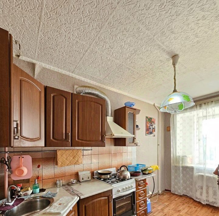 квартира г Ангарск кв-л 95б 1 фото 1