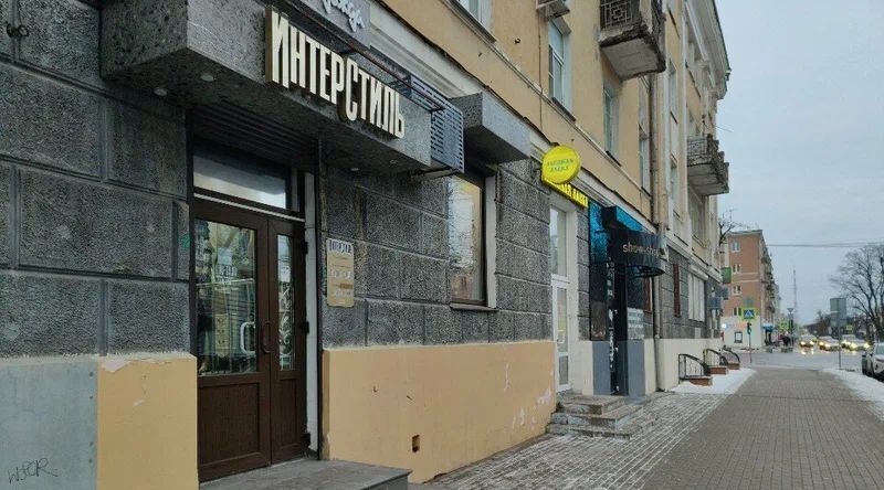 свободного назначения г Тверь р-н Центральный пр-кт Тверской 9 фото 1
