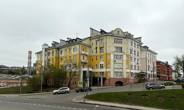 Горьковская ул Заломова 15 фото