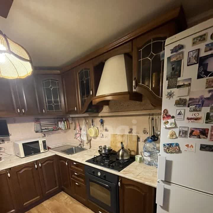 квартира г Пенза п Арбеково пр-кт Строителей 30 м-н фото 4