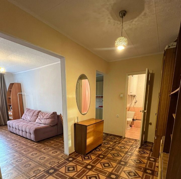 квартира г Томск р-н Ленинский ул Водяная 8/1 фото 4
