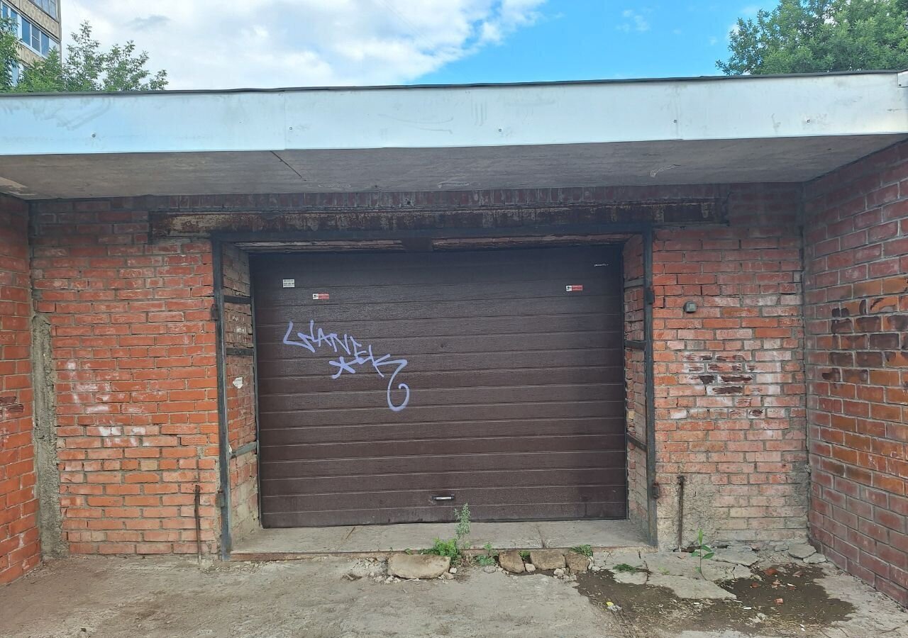 гараж г Уфа р-н Кировский ул Мубарякова 4 фото 2