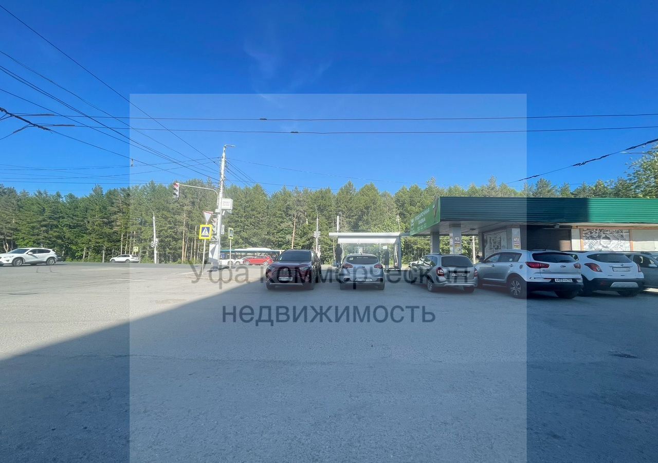 торговое помещение г Уфа р-н Октябрьский ул Менделеева 201 фото 3