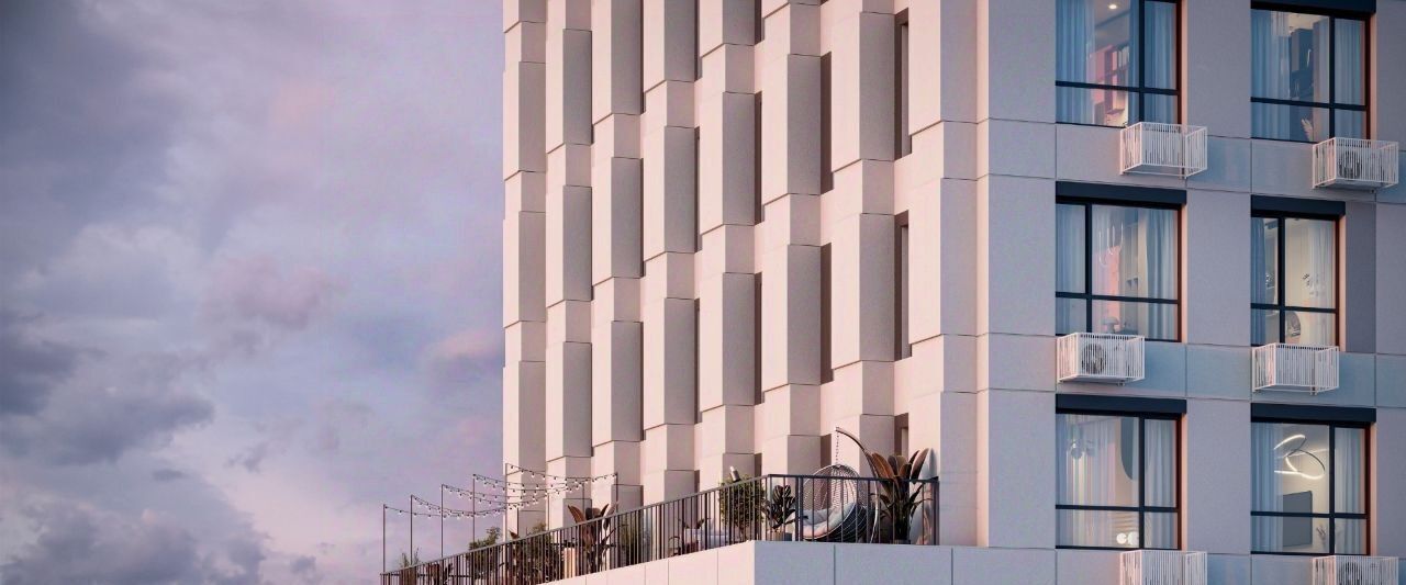 квартира г Екатеринбург Геологическая пер Базовый 10 фото 12