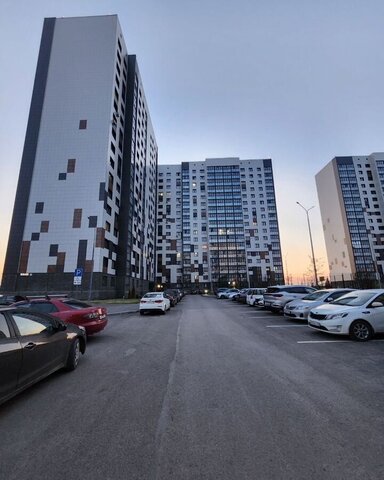 квартира р-н Демский ул Генерала Кусимова 20 фото