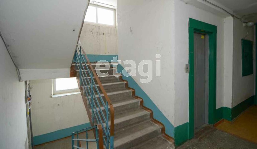 квартира г Омск ул Рокоссовского 28 Кировский АО фото 2