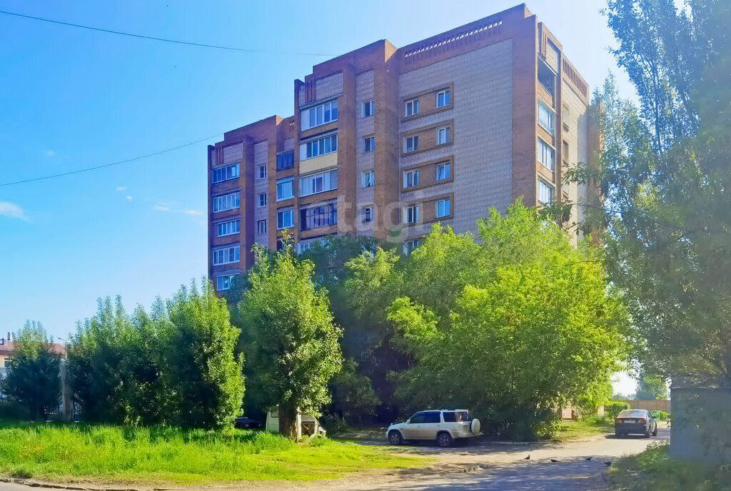квартира г Омск ул 24-я Северная 172г фото 2