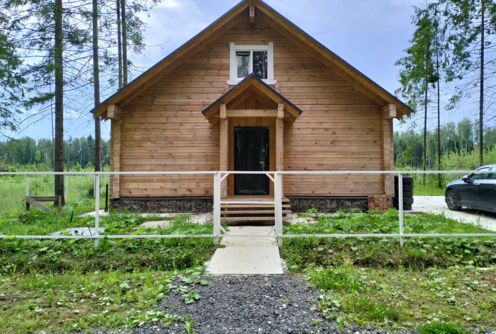 дом р-н Боровский г Балабаново Балабаново-1 фото 2