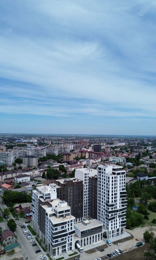 квартира г Нальчик Центр ул Кешокова 1 фото 3