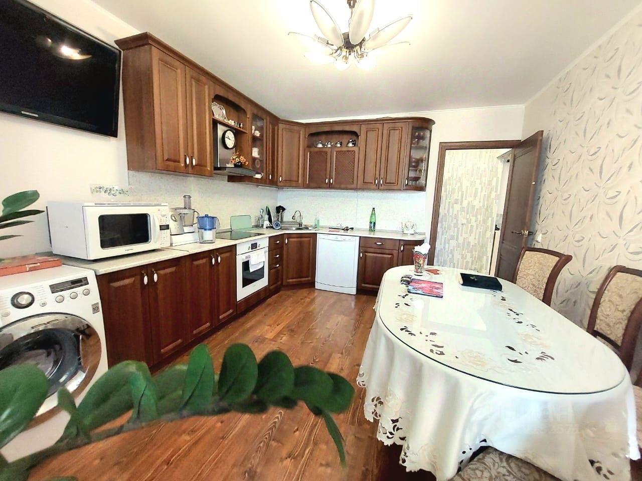 квартира г Геленджик Северный ул. Маршала Жукова, 1к 2 фото 4