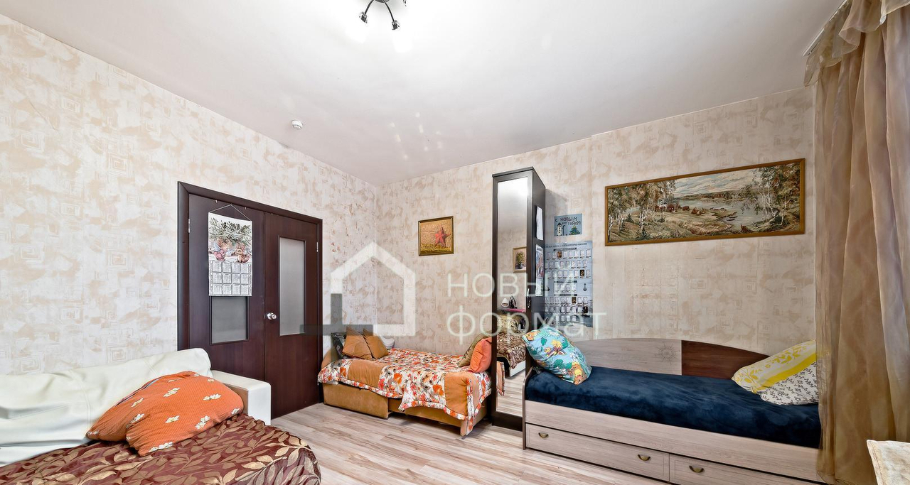 квартира г Мытищи ул Стрелковая 6 29-й м-н фото 1