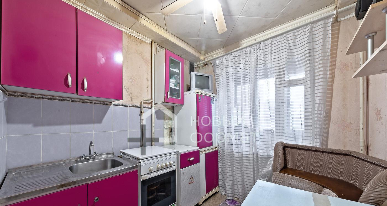 квартира г Мытищи ул Комарова 3 18Б м-н фото 1