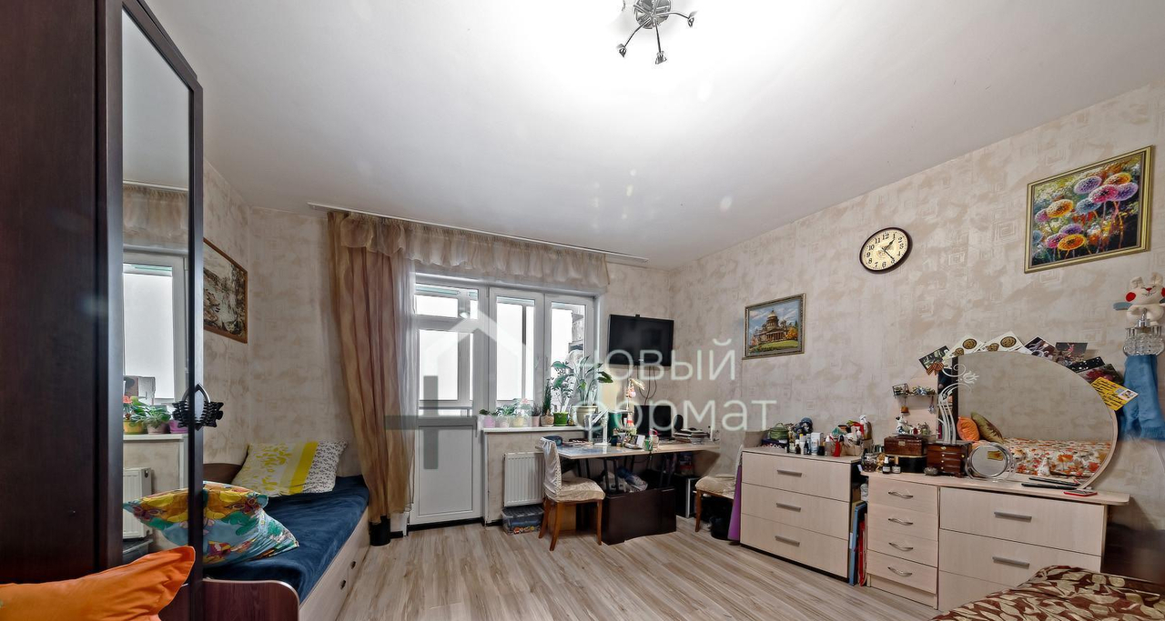 квартира г Мытищи ул Стрелковая 6 29-й м-н фото 3