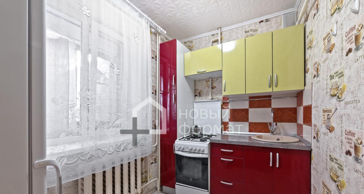 квартира г Мытищи пр-кт Олимпийский 21/2 25-й м-н фото 1