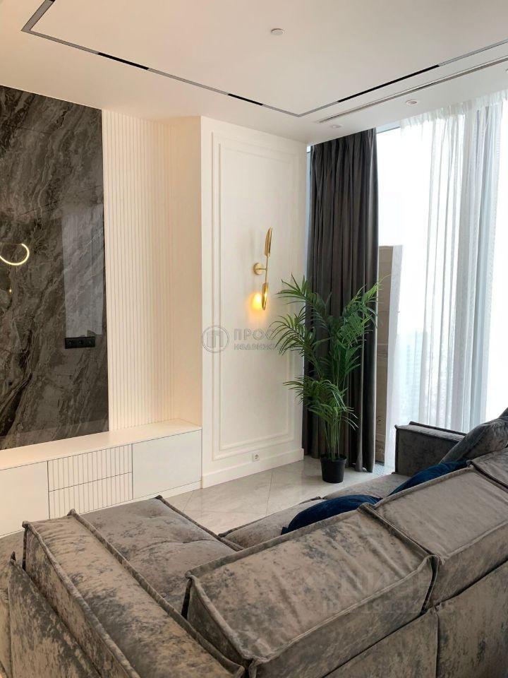 квартира г Москва ЦАО Пресненский МФК NEVA TOWERS 1-й Красногвардейский проезд, 22 с 1, Московская область фото 4