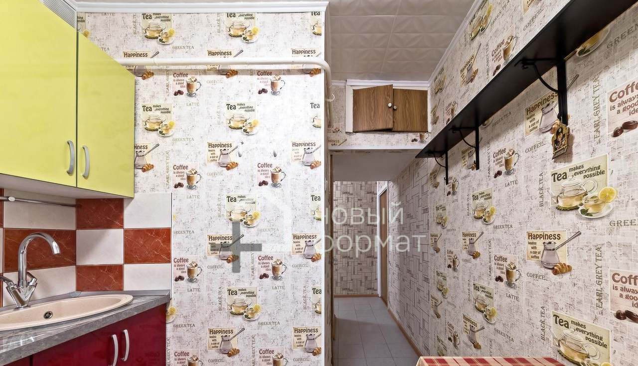 квартира г Мытищи пр-кт Олимпийский 21/2 25-й м-н фото 2
