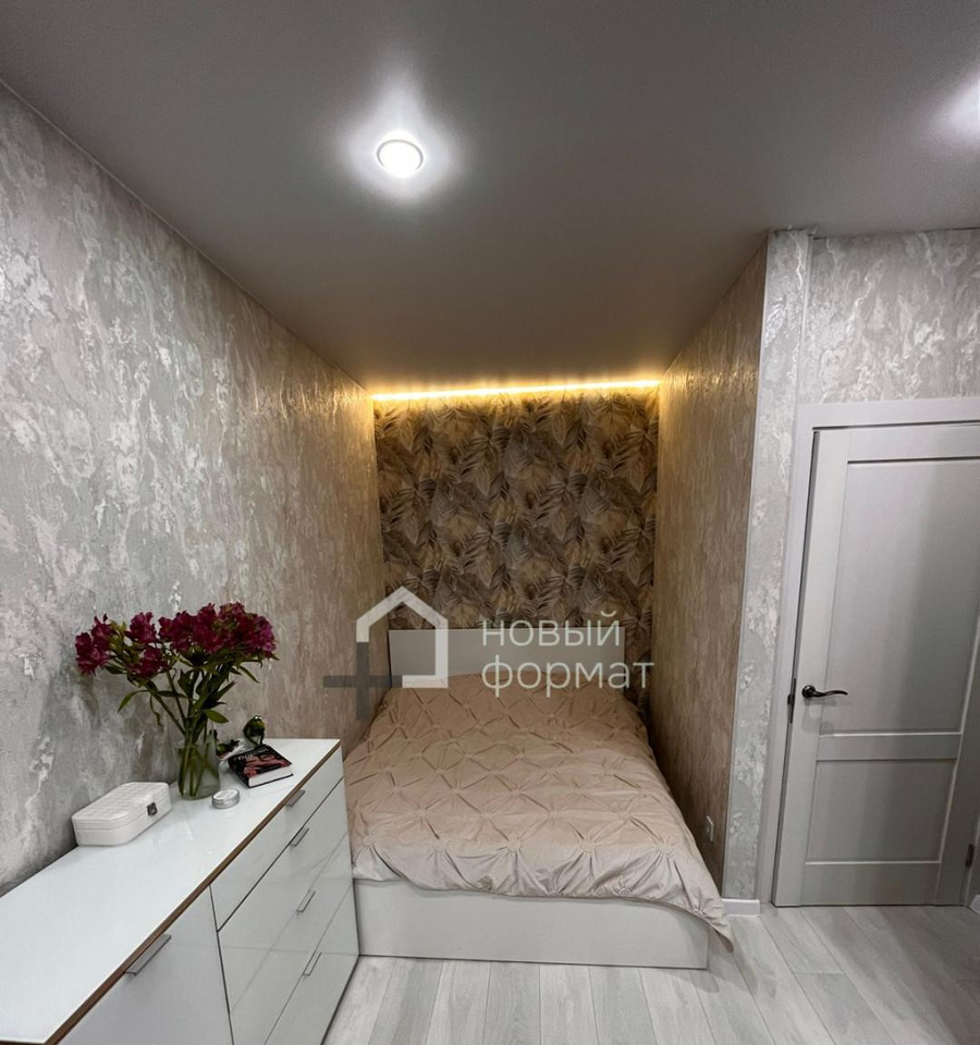 квартира г Мытищи пр-кт Астрахова 17а м-н, 7 / микрорайон 17а, к 5 фото 4
