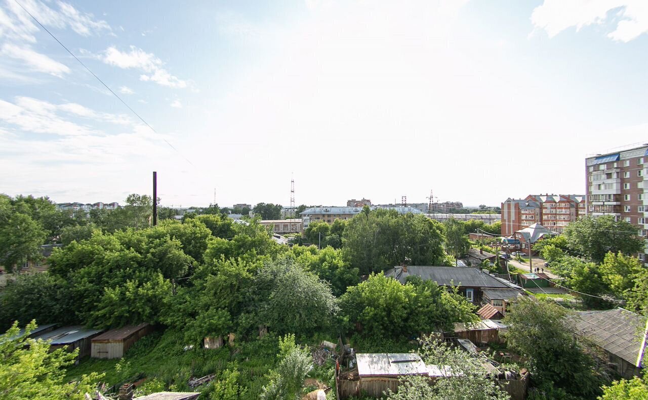квартира г Томск р-н Октябрьский ул Водопроводная 14 фото 25