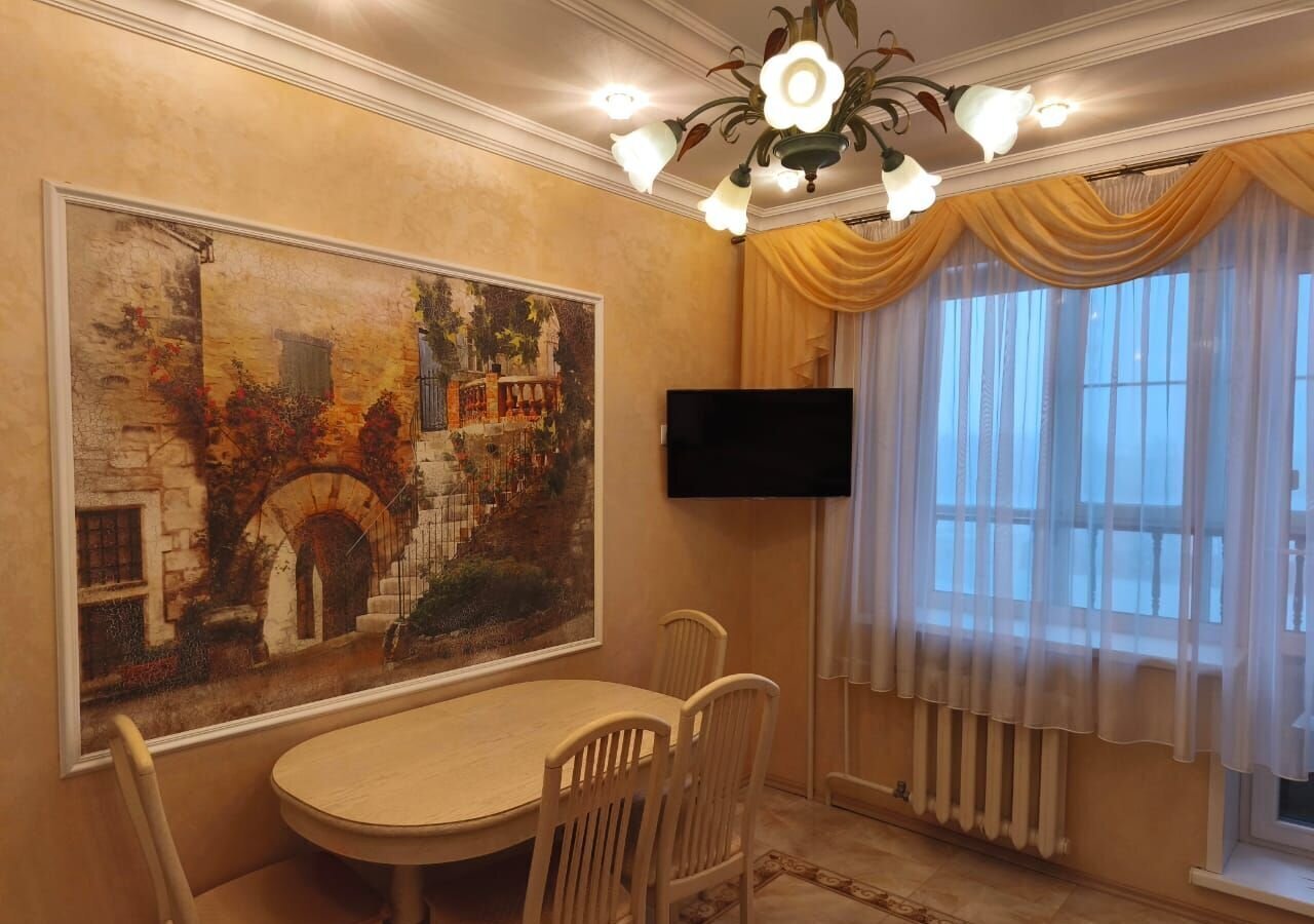 квартира г Иваново р-н Ленинский пр-кт Строителей 53а фото 15
