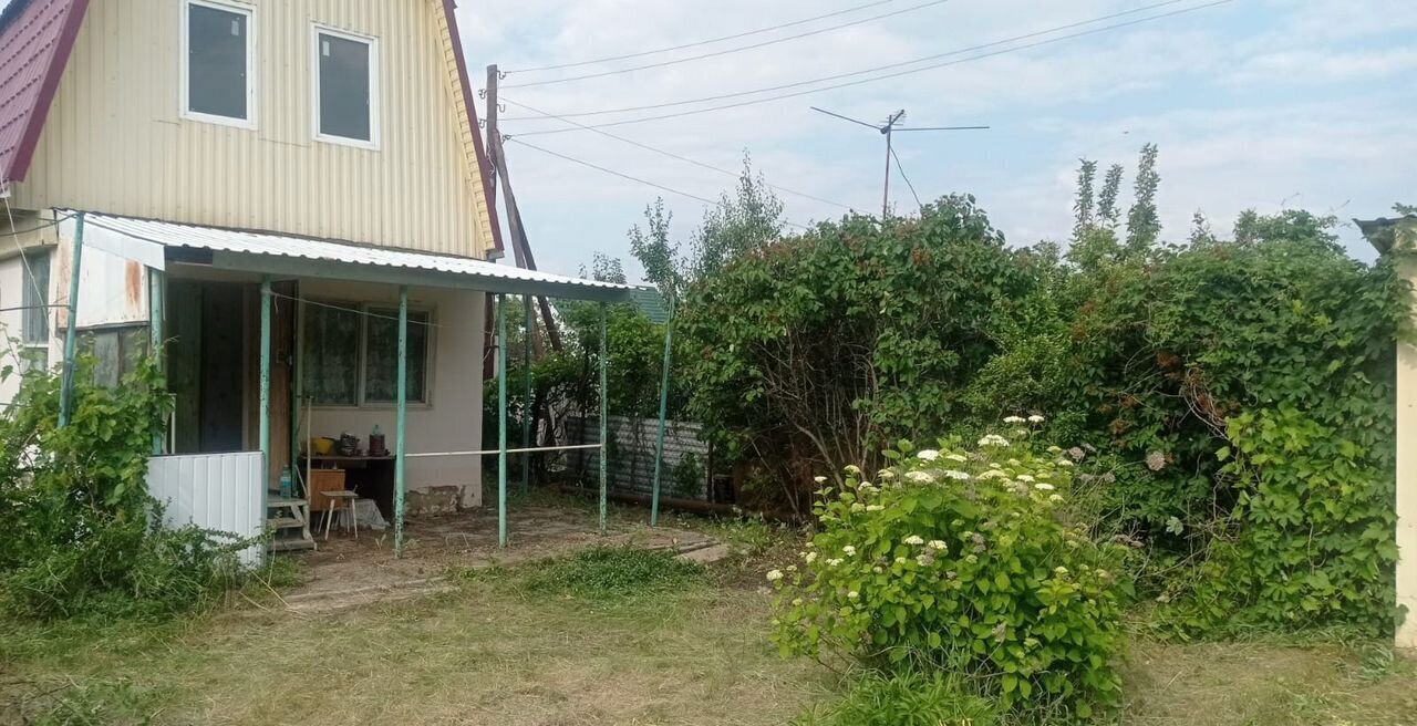 дом г Саратов снт Тополек-86 99, муниципальное образование фото 5