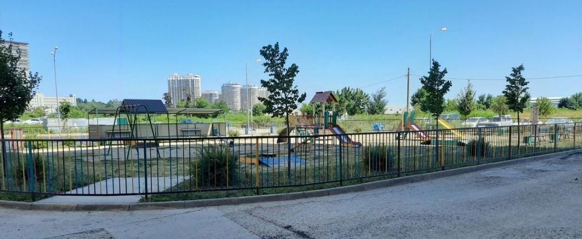 квартира г Краснодар р-н Карасунский ул Трудовой Славы 43 фото 6