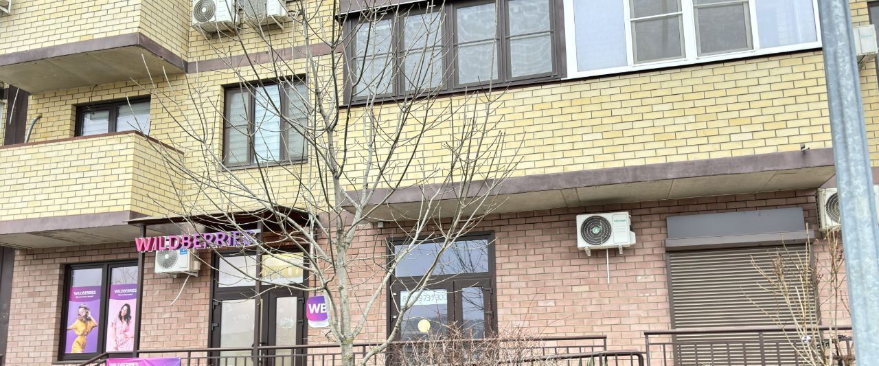 квартира г Краснодар р-н Карасунский ул Трудовой Славы 43 фото 7