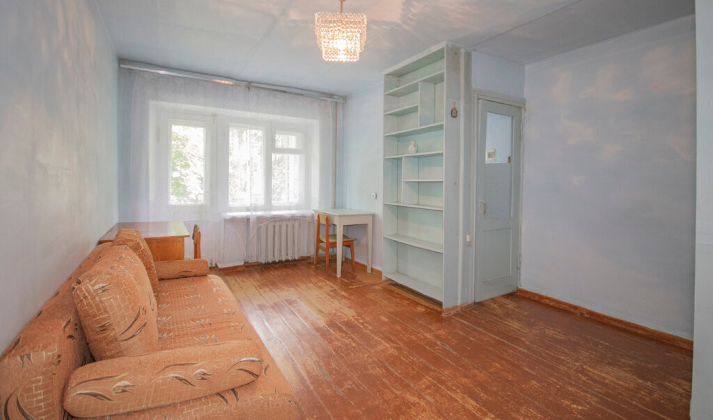квартира г Екатеринбург р-н Кировский Динамо ул Луначарского 83 фото 1