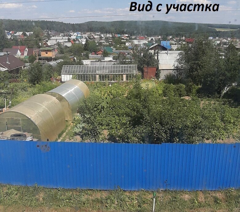 дом г Полевской снт Надежда 12-я улица, садоводческое товарищество фото 3