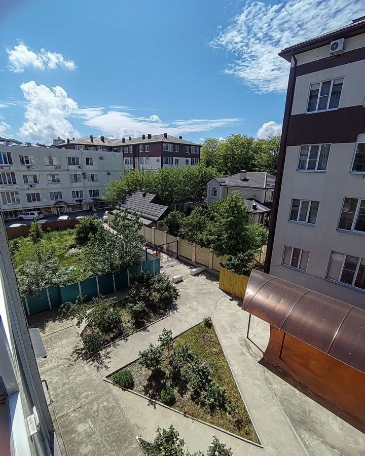квартира г Новороссийск р-н Приморский Звонкий пер., 2 фото 24