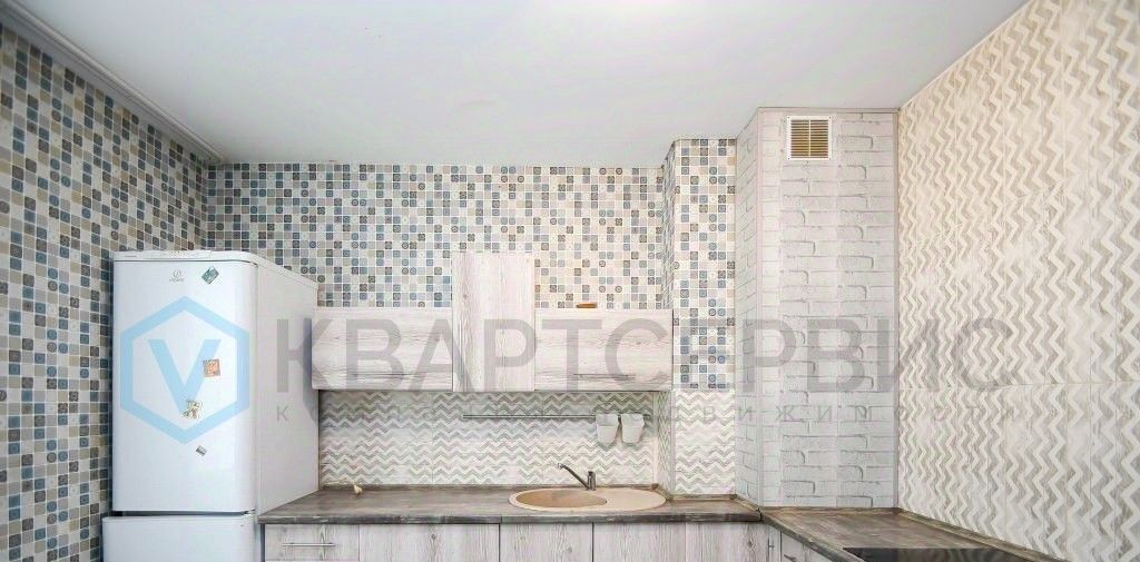 квартира г Омск р-н Октябрьский пр-кт Космический 4/1 14 Бк фото 2