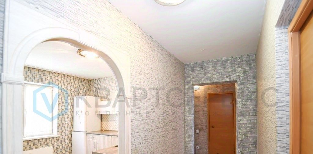 квартира г Омск р-н Октябрьский пр-кт Космический 4/1 14 Бк фото 4