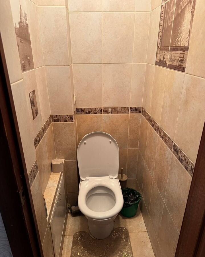 квартира г Липецк р-н Октябрьский ул им. Генерала Меркулова 3 фото 5