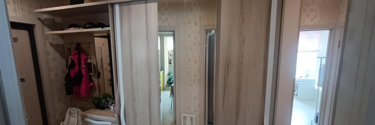 квартира г Балашиха ул Дмитриева 12 ЖК «Алексеевская роща» фото 20