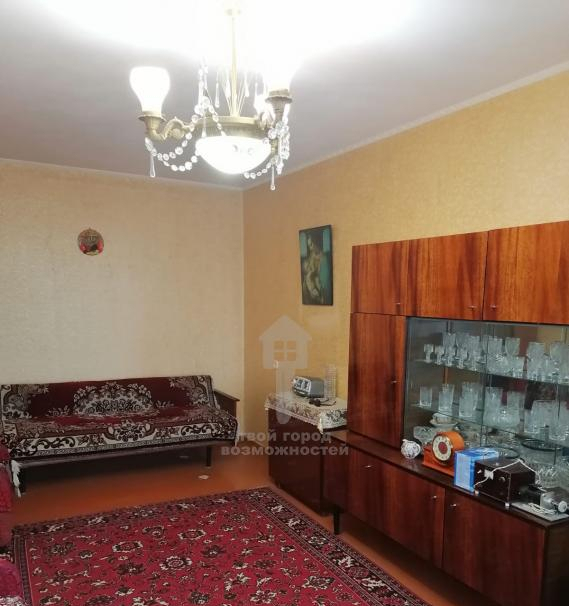 квартира г Омск ул Марченко 9 фото 1