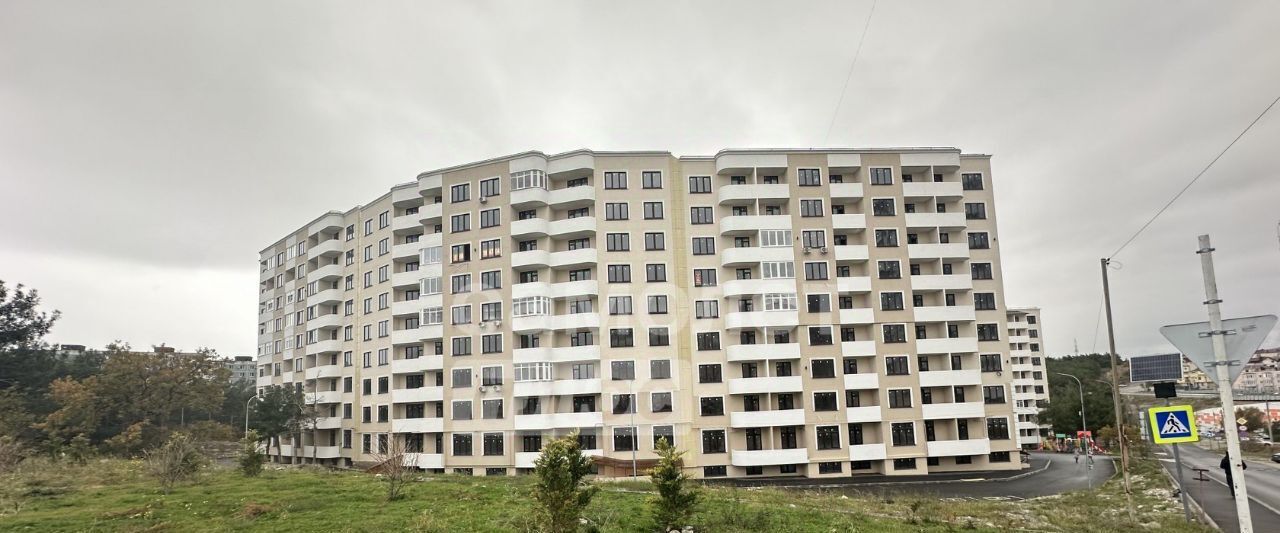 квартира г Геленджик Северный ул. Маршала Жукова, 2к 1 фото 1