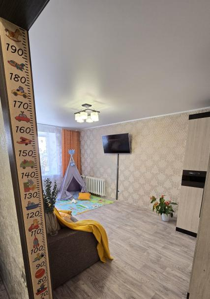 квартира г Омск Юбилейный ул Попова 5 фото 4