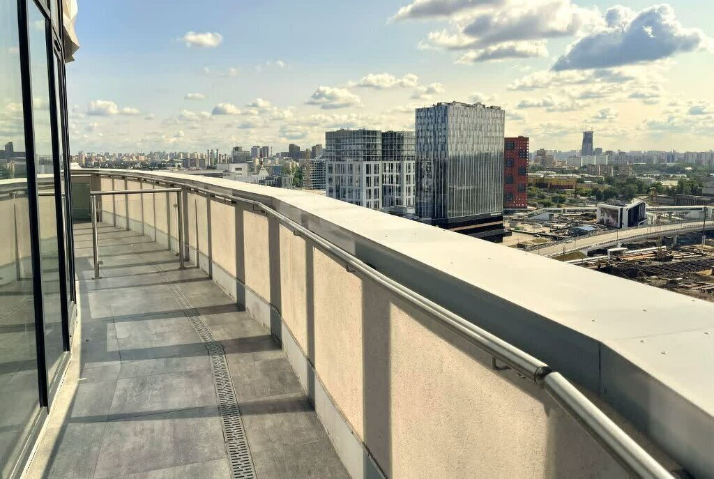 квартира г Москва метро ЗИЛ б-р Братьев Весниных 1 ЖК «ЗИЛАРТ» муниципальный округ Даниловский фото 1