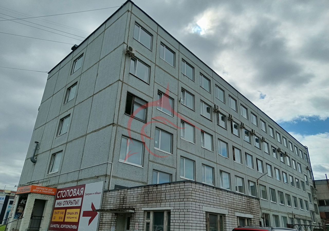 офис г Архангельск р-н Ломоносовский округ ул Октябрят 27 фото 4