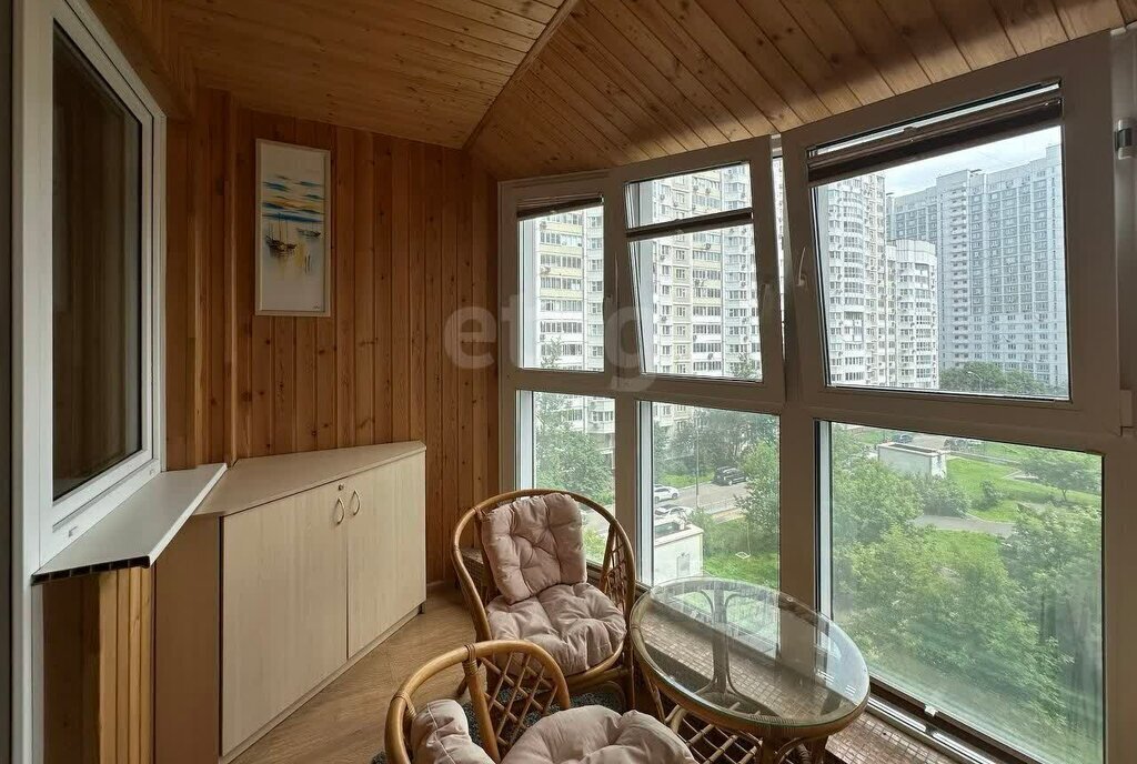 квартира г Москва ул Новаторов 38к/4 Новаторская фото 4