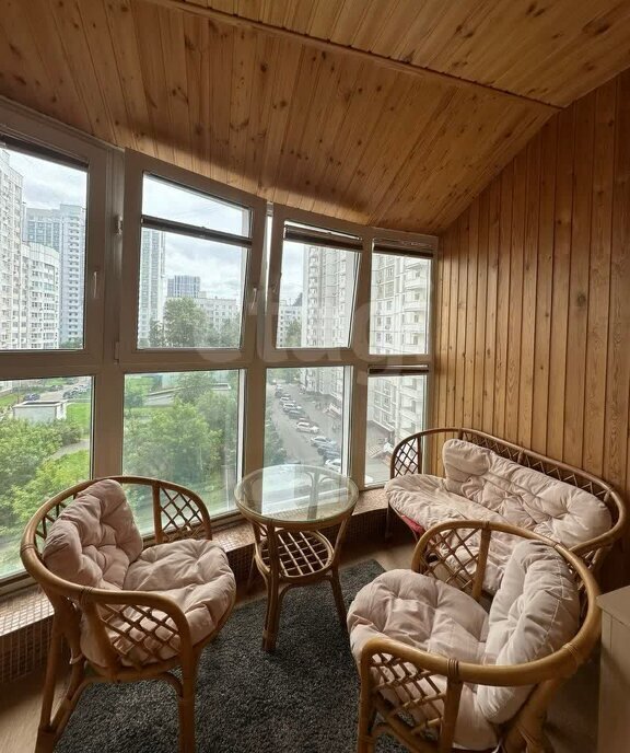 квартира г Москва ул Новаторов 38к/4 Новаторская фото 2