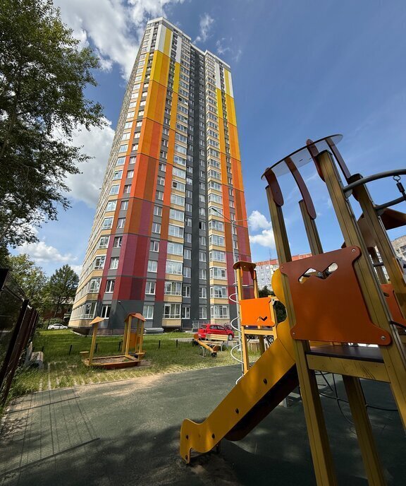 квартира г Пермь р-н Свердловский ул Кустовая 2а фото 15