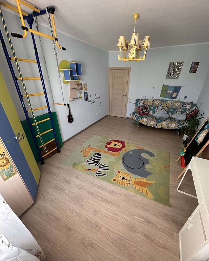 квартира г Екатеринбург Академический ул. Анатолия Мехренцева, 1 фото 15